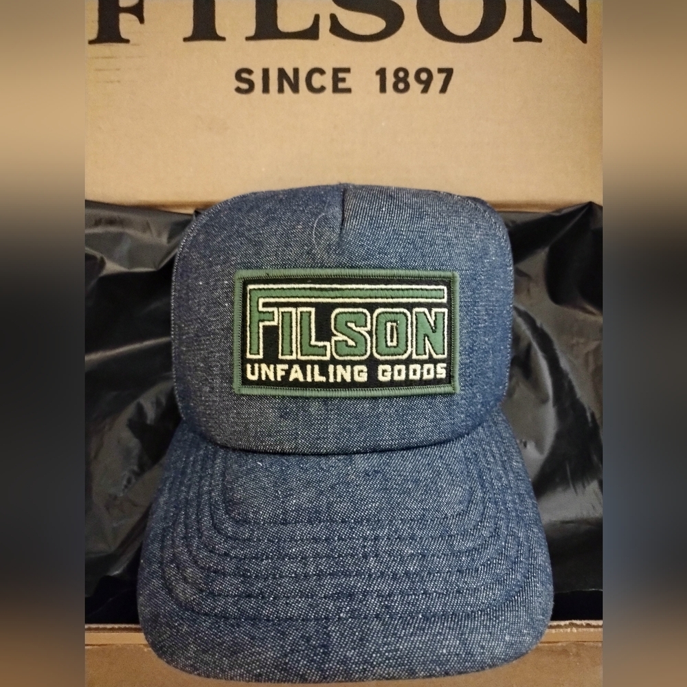 Filson Harvester Cap
